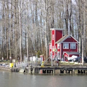 繼續係River Road尋找其他景點。