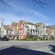 47a Avenue VS 48b Street。