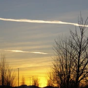 準備迎接今日既日落。