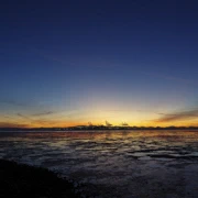 GCT Deltaport夜景。