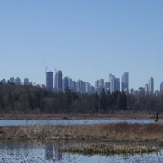 Burnaby Lake Regional Park。