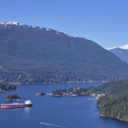 Burnaby Mountain View。