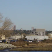 Iona Beach Regional Park。