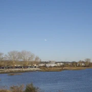 Iona Beach Regional Park。