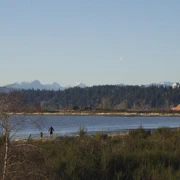 Iona Beach Regional Park。