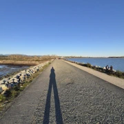 Iona Spit Trail‧‧‧