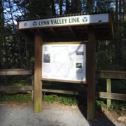 Lynn Valley Park。