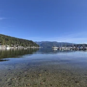Deep Cove。