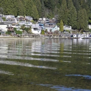 Deep Cove。