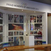 2010冬奧就係係依到舉行。