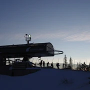 Grouse Mountain。