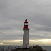 Lighthouse Park。