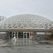Bloedel Conservatory。