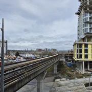 終於將車還返比租車公司，變回一個SkyTrain用戶。