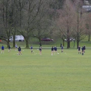 我諗起VIUTV既足球女將2正在播映中。