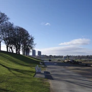 English Bay Beach。