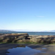 English Bay Beach。