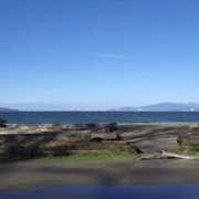 English Bay Beach。