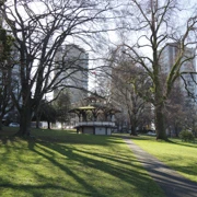English Bay Beach。