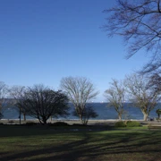 English Bay Beach。