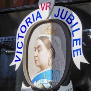 Engine 374火車頭。