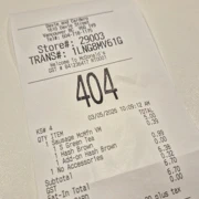 404 ERROR，我喜歡呀！