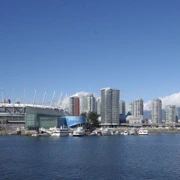 BC Place。