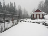 這樣大雪的天氣‧‧‧