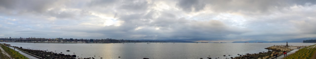 English Bay