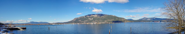 Cowichan Bay