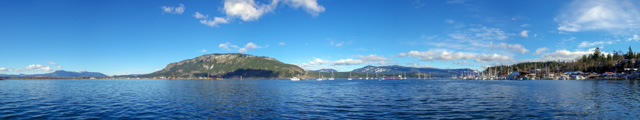 Cowichan Bay