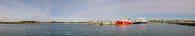 The First Nations Breakwater Murals