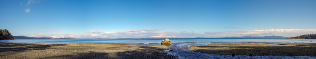 Mount Dougles Beach