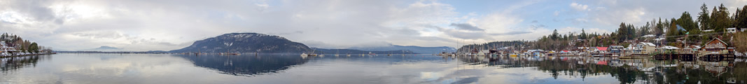 Cowichan Bay