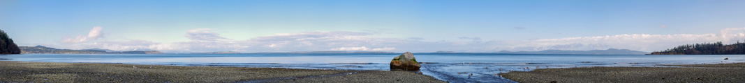 Mount Dougles Beach