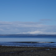 Mount Douglas Beach。