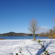 Elk/Beaver Lake Regional Park。