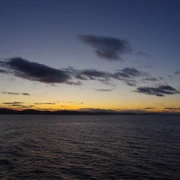 太陽西沉之後‧‧‧