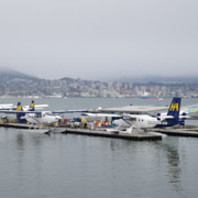 Harbour Air。