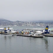 Harbour Air。