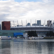 BC Place。