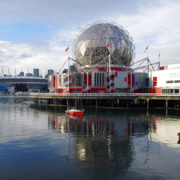 Science World。