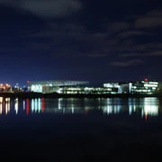 晚飯後又來到River Road。