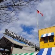 Granville Island。