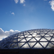 Bloedel Conservatory。