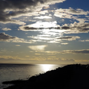 Iona Beach Regional Park。