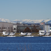 Harbour Air Seaplanes。