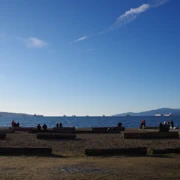 熟識的景色‧‧‧