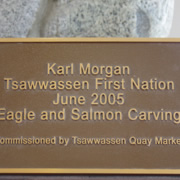 Tsawwassen First Nation。