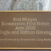Tsawwassen First Nation。